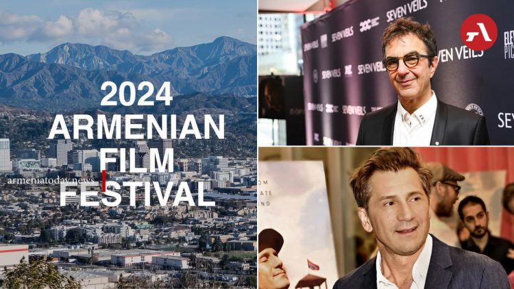 В Глендейле пройдет армянский кинофестиваль
