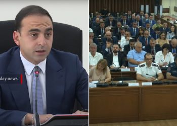 Կսկսենք գնալ նկատողությունների ճանապարհով՝ անհատական բարձրաձայնելով․ Ավինյան
