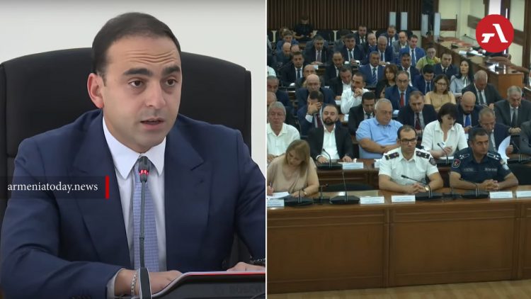 Կսկսենք գնալ նկատողությունների ճանապարհով՝ անհատական բարձրաձայնելով․ Ավինյան