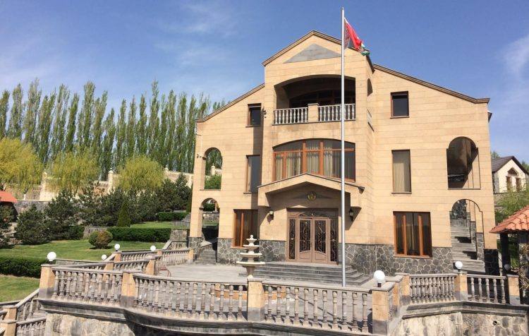 Մինսկում Հայաստանի գործերի հավատարմատարին Երևանում տեղի ունեցած ակցիայի առնչությամբ Բելառուսի ԱԳՆ են կանչել
