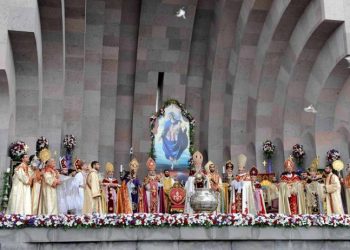 Մայր Աթոռը Մյուռոնօրհնությունն ու նորոգված Մայր տաճարի վերաօծմանը կհրավիրի իշխանություններին․ ԶԼՄ
