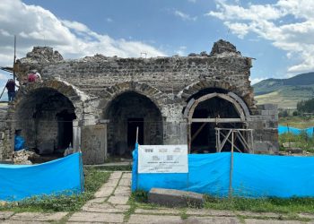 Լոռու մարզում վերականգնվում են հուշարձաններ․ ԿԳՄՍՆ