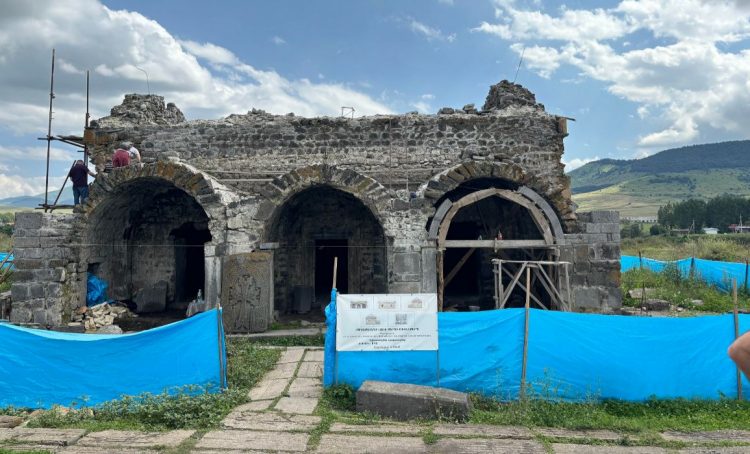 Լոռու մարզում վերականգնվում են հուշարձաններ․ ԿԳՄՍՆ