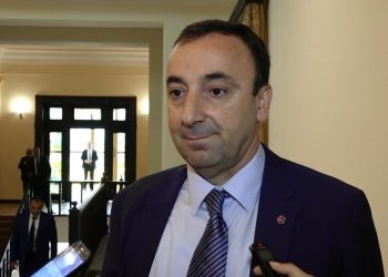 Դատախազությունը պահանջում է Հրայր Թովմասյանին դատապարտել 7 տարվա ազատազրկման