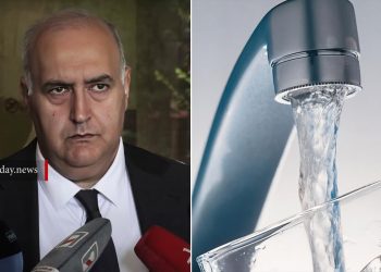 Կարծում եմ՝ ջրի սակագնի բարձրացման խնդիր չունենք․ ՀԾԿՀ նախագահ