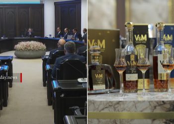 Կոնյակի սպիրտ արտահանող տնտեսավարողներին կտրամադրվի պետական աջակցություն