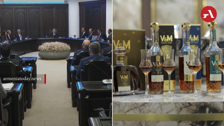 Կոնյակի սպիրտ արտահանող տնտեսավարողներին կտրամադրվի պետական աջակցություն