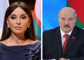 Բարձր եմ գնահատում Մինսկի և Բաքվի գործընկերության մակարդակը․ Լուկաշենկոն շնորհավորել է Ալիևայի ծննդյան օրը