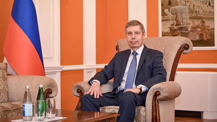 Բաքվում ՌԴ դեսպանը հայտարարել է «3+3» հարթակի երկրների ԱԳ նախարարների հանդիպման ժամկետի քննարկման մասին