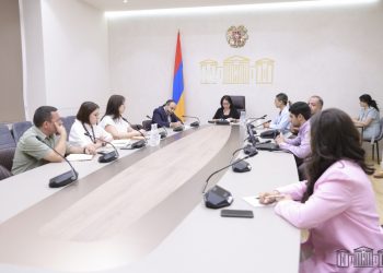 Խորհրդարանական հանձնաժողովը քննարկել է ՀՀ ժողովրդագրության ռազմավարության նախագիծը