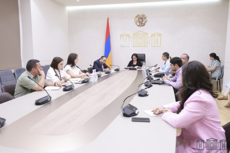 Խորհրդարանական հանձնաժողովը քննարկել է ՀՀ ժողովրդագրության ռազմավարության նախագիծը