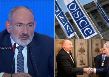 Փաշինյանն անվանել է Մինսկի խմբի լուծարման պայմանը և արձագանքել Սահմանադրության փոփոխության մասին Բաքվի պահանջին