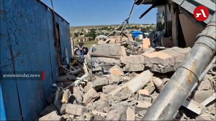 СК назвал причину взрыва с обрушением в Воскеаске
