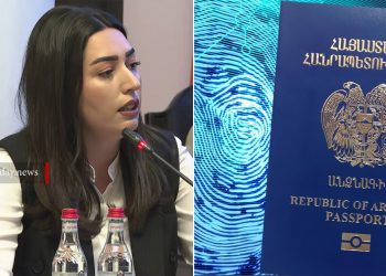 Մեր հաշվարկներով՝ ՀՀ-ում կենսաչափական անձնագրերը կտրամադրվեն 2026-ի մարտից․ ՆԳ փոխնախարար