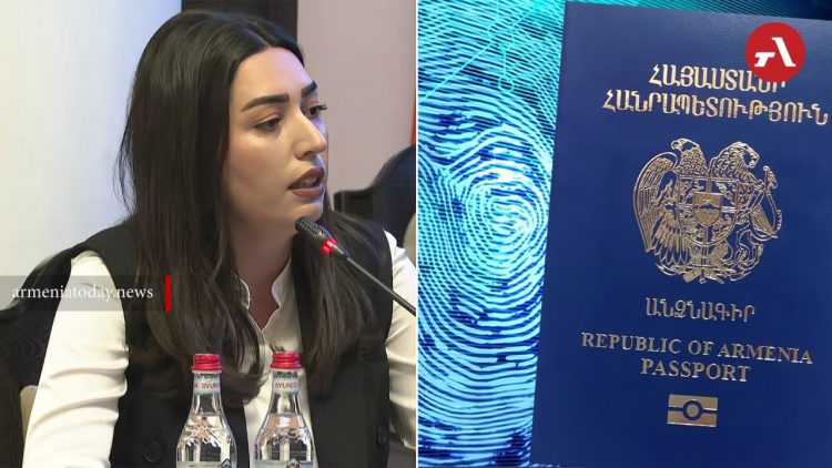 Մեր հաշվարկներով՝ ՀՀ-ում կենսաչափական անձնագրերը կտրամադրվեն 2026-ի մարտից․ ՆԳ փոխնախարար