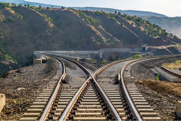 Վրաստանը և Ադրբեջանը երկաթուղային համատեղ ձեռնարկություն են ստեղծել