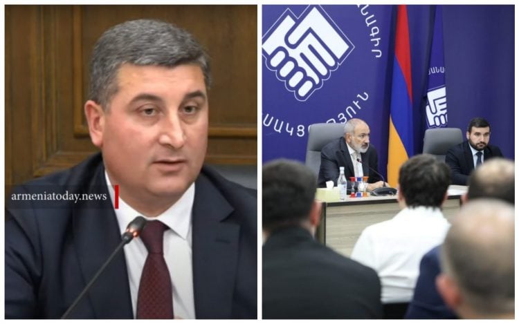 «Ասֆալտի որակը և հոսանքազրկումները». ԶԼՄ-ն հայտնել է Փաշինյանի կուսակցության հանդիպման մանրամասները