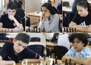 5 հայ շախմատիստ հաղթանակով է մեկնարկել Եվրոպայի պատանիների առաջնությունը
