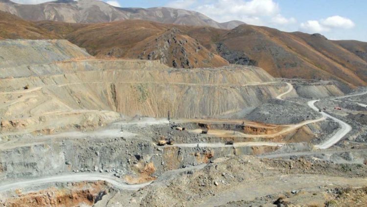Սոթքի հանքավայրում տեղի ունեցած փլուզման հետևանքով երկու աշխատակից է տուժել․ ԶԼՄ