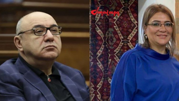 ԶԼՄ-ն հայտնել է, թե ով կստանա Արսենյանի պատգամավորական մանդատը ՌԴ-ում ՀՀ դեսպան նշանակվելուց հետո