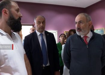 Մեր թանգարաններում շարժ չկա, նույն նկարը նույն տեղում տարիներով կախված է․ Նիկոլ Փաշինյան
