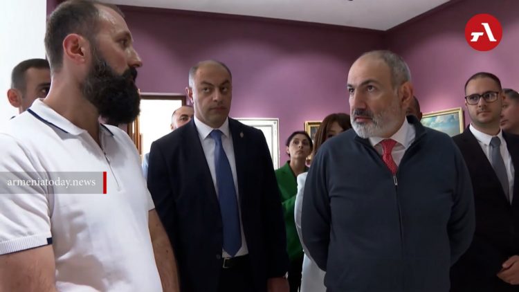 Մեր թանգարաններում շարժ չկա, նույն նկարը նույն տեղում տարիներով կախված է․ Նիկոլ Փաշինյան