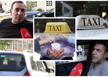 «Կտանք», «Չեմ պատրաստվում վճարել»․ տաքսու վարորդներն՝ իրենց հարկելու որոշման մասին