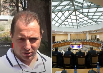 Քաղաքականությամբ զբաղվելու ցանկություն դեռևս չունեմ. Դավիթ Տոնոյան