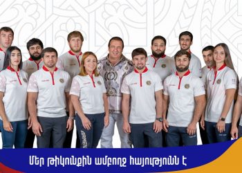 Օլիմպիական խաղերում տեղ գտան մրցավարական անարդարություններ․ Գագիկ Ծառուկյան