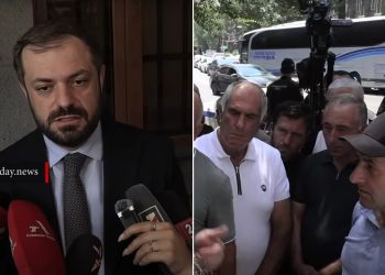 ՌԻԴ ՍՊԸ-ին 2 շաբաթ ենք տվել․ նախարարը՝ վարդենուտցիների՝ հողին համարժեք փոխհատուցման պահանջի մասին