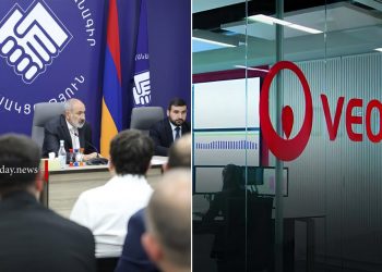 ՔՊ-ն դժգոհ է «Վեոլիա ջուր» ընկերության աշխատանքից՝ ջրի հաճախակի անջատումների պատճառով․ ԶԼՄ