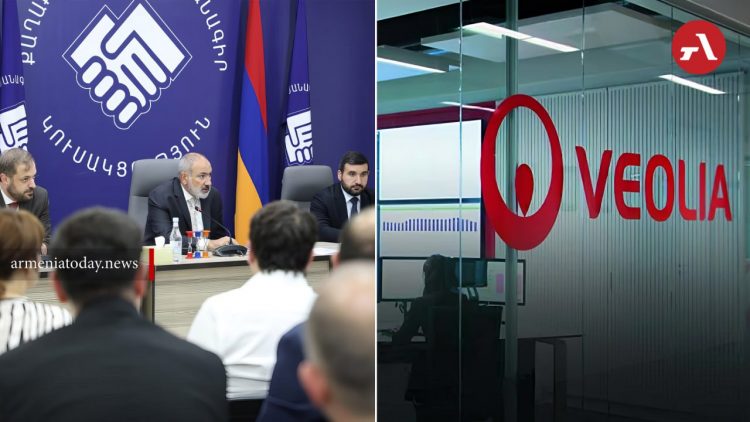 ՔՊ-ն դժգոհ է «Վեոլիա ջուր» ընկերության աշխատանքից՝ ջրի հաճախակի անջատումների պատճառով․ ԶԼՄ
