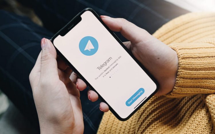 Telegram-ը չի վերահսկի մասնավոր զրույցները