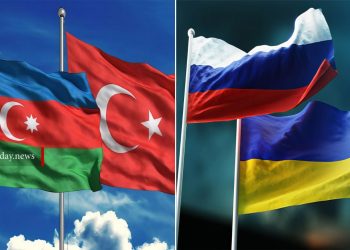 Թուրքիան հայտարարել է Ուկրաինայի հարցով միջնորդությունը Ադրբեջանին փոխանցելու հնարավորության մասին