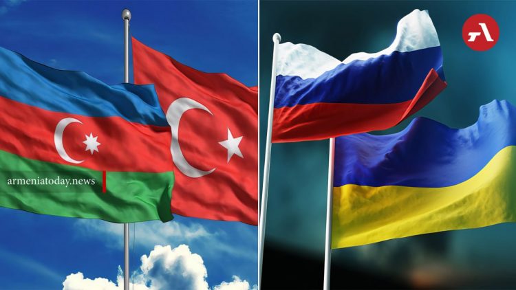 Թուրքիան հայտարարել է Ուկրաինայի հարցով միջնորդությունը Ադրբեջանին փոխանցելու հնարավորության մասին