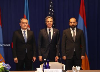 Միրզոյանն ու Բայրամովը պայմանավորվել են ջանքեր ներդնել սեղմ ժամկետում խաղաղության պայմանագրի կնքման ուղղությամբ