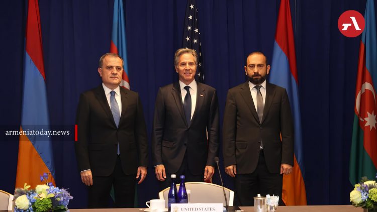 Միրզոյանն ու Բայրամովը պայմանավորվել են ջանքեր ներդնել սեղմ ժամկետում խաղաղության պայմանագրի կնքման ուղղությամբ