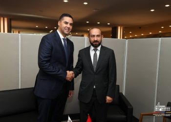 Միրզոյանը ԵԱՀԿ գործող նախագահի հետ քննարկել է Հարավային Կովկասում առկա անվտանգային իրավիճակը