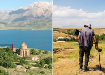 Թուրքերը որոնում են հայերի «գանձերն» ու ավերում հայկական ժառանգությունը․ The Economist