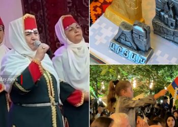 «Մենք ենք, մեր Արցախը»․ Երևանում Արցախին նվիրված միջոցառում է կազմակերպվել