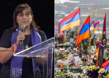 Պատկերացո՞ւմ եք՝ ինչ է զգացել ծնողն իր որդուն 2-րդ, 3-րդ անգամ վերահուղարկավորելիս․ Աստղիկ Գալեյան