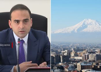 Լեգենդ կա, որ Երևանում փոշոտ է, բայց սարքերը ցածր կամ միջին փոշոտվածություն են ցույց տալիս․ Ավինյան