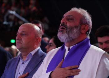 Սեպտեմբերի 23-ից մեր երիտասարդներն ամենուր գործողություններ կիրականացնեն․ Բագրատ արքեպիսկոպոս