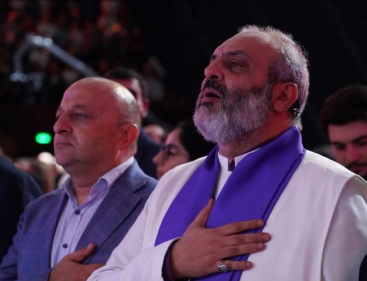 Սեպտեմբերի 23-ից մեր երիտասարդներն ամենուր գործողություններ կիրականացնեն․ Բագրատ արքեպիսկոպոս