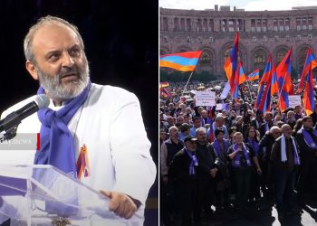 Մեր ակտիվ պայքարը կվերսկսենք հոկտեմբերի 2-ին․ Բագրատ արքեպիսկոպոս