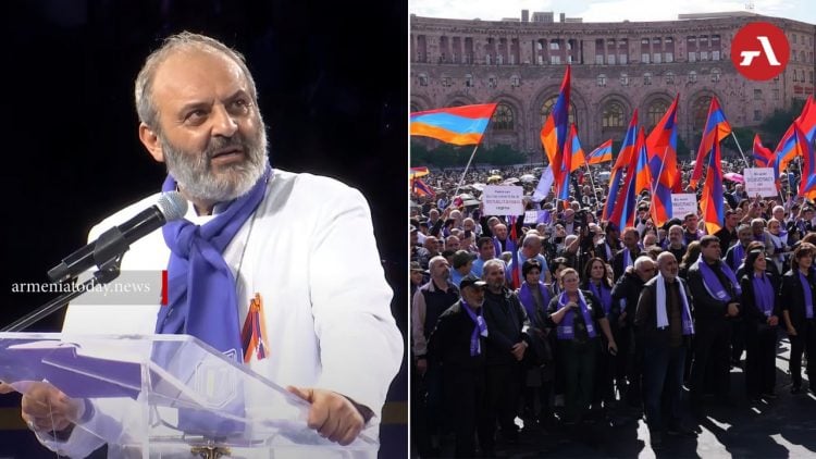 Մեր ակտիվ պայքարը կվերսկսենք հոկտեմբերի 2-ին․ Բագրատ արքեպիսկոպոս
