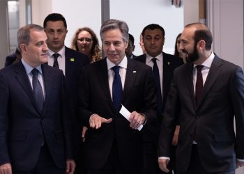 Նյու Յորքում կկայանա Միրզոյան-Բլինքեն-Բայրամով եռակողմ հանդիպում