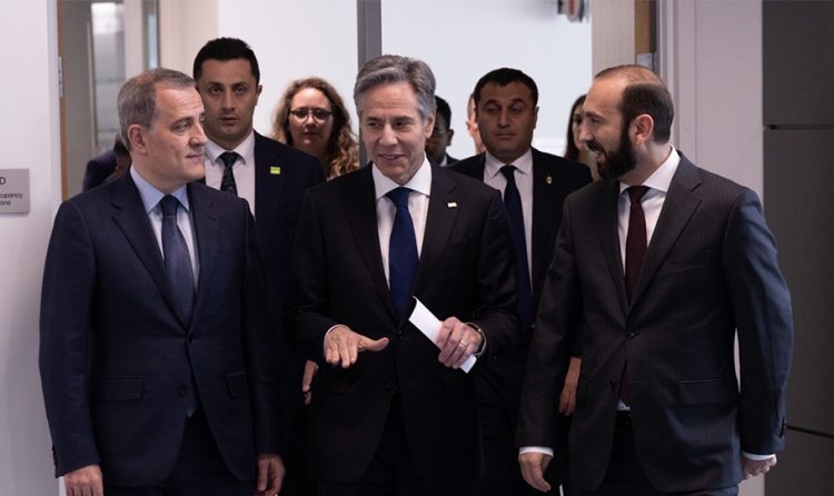 Նյու Յորքում կկայանա Միրզոյան-Բլինքեն-Բայրամով եռակողմ հանդիպում