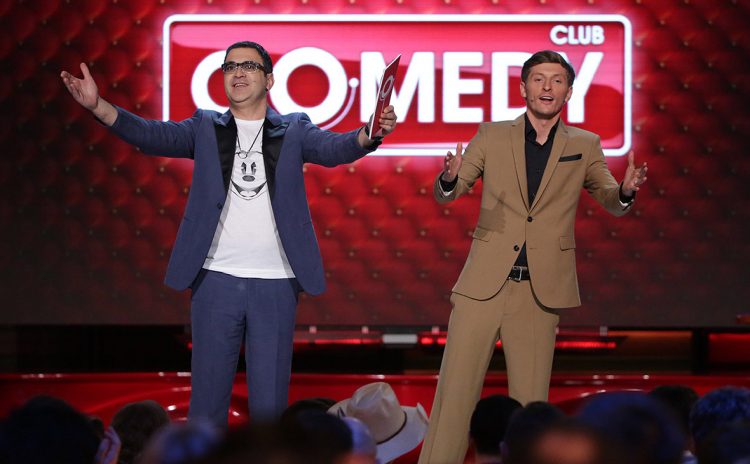 «Գազպրոմ մեդիան» հայտարարել է Comedy Club-ը փակելու մասին