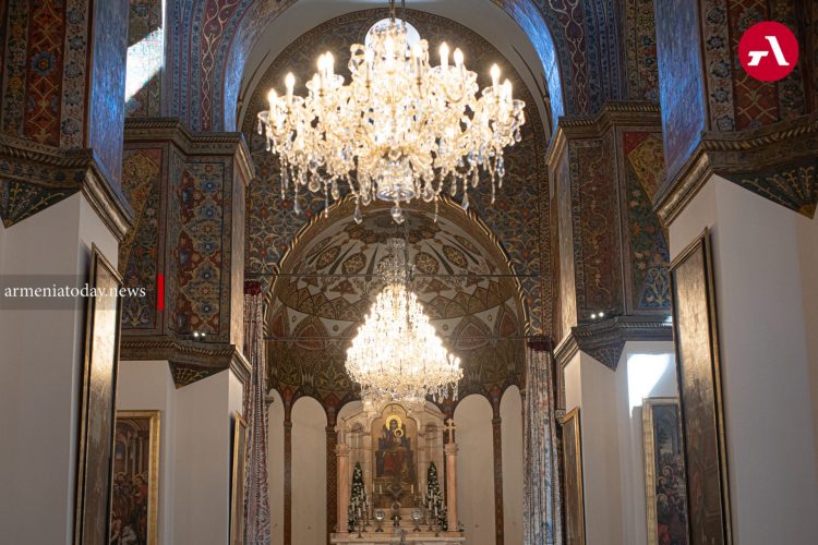 «Ինքնության դրոշմ»․ ինչպե՞ս է Էջմիածինը պատրաստվում Մյուռոնօրհնությանը և Մայր Տաճարի վերաօծմանը